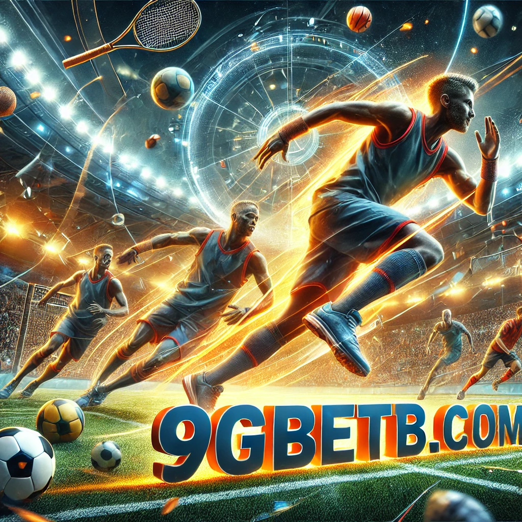 Logo da 9gbet