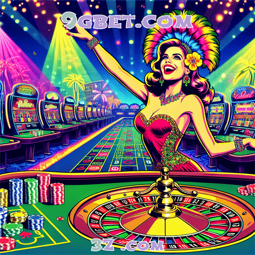 Descubra o Mundo do Cassino Online em 9gbet.com